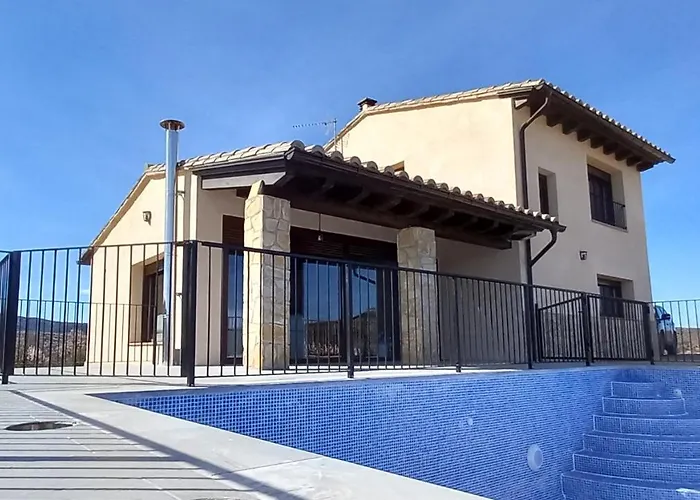 Casa Rural Raiztruf